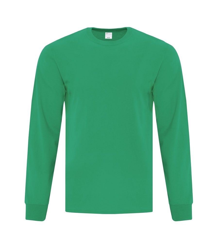 ATCᴹᶜ Everyday Collectionᴹᴰ ATCᴹᶜ T-SHIRT À MANCHES LONGUES EVERYDAY COTTON