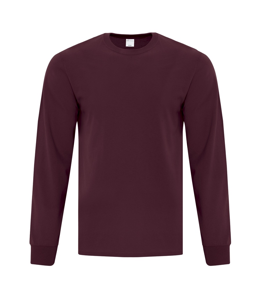 ATCᴹᶜ Everyday Collectionᴹᴰ ATCᴹᶜ T-SHIRT À MANCHES LONGUES EVERYDAY COTTON