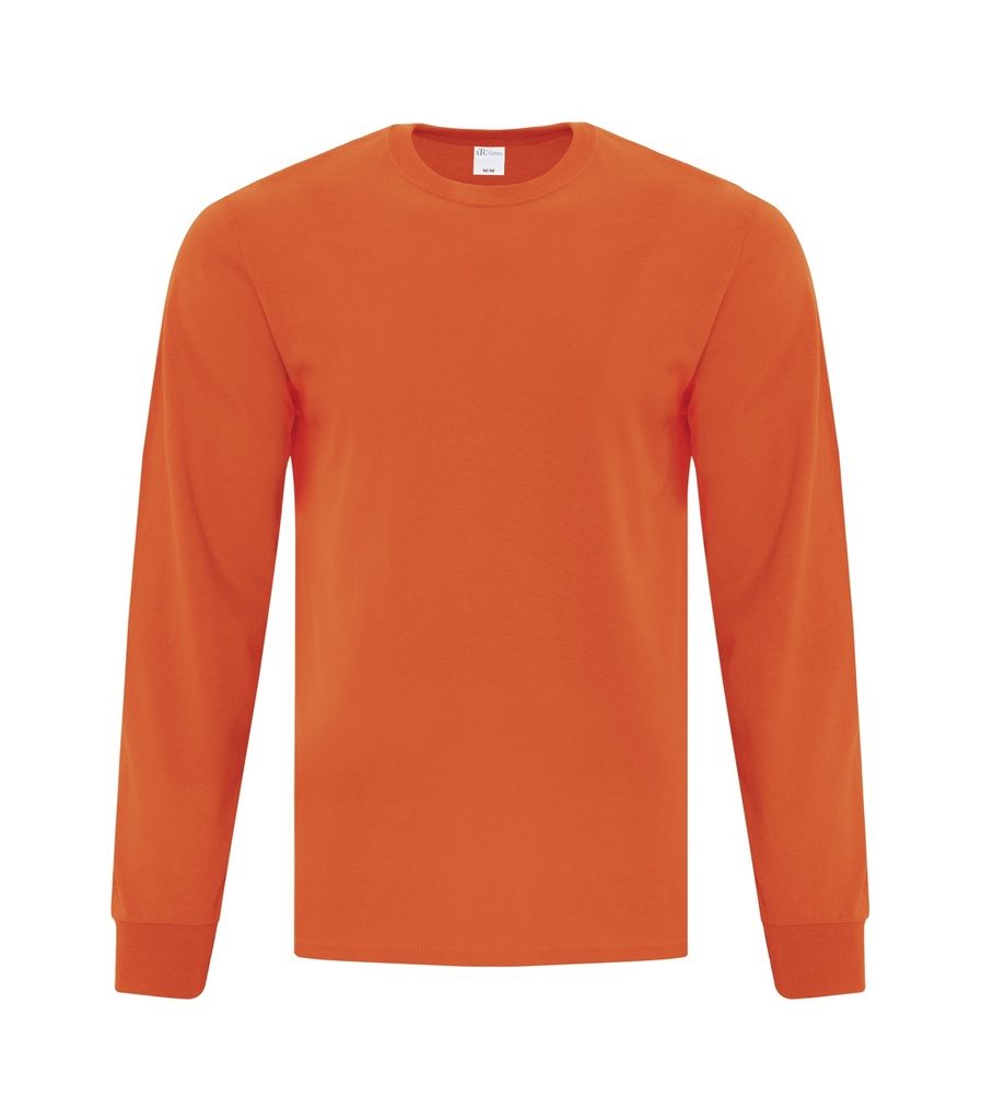 ATCᴹᶜ Everyday Collectionᴹᴰ ATCᴹᶜ T-SHIRT À MANCHES LONGUES EVERYDAY COTTON