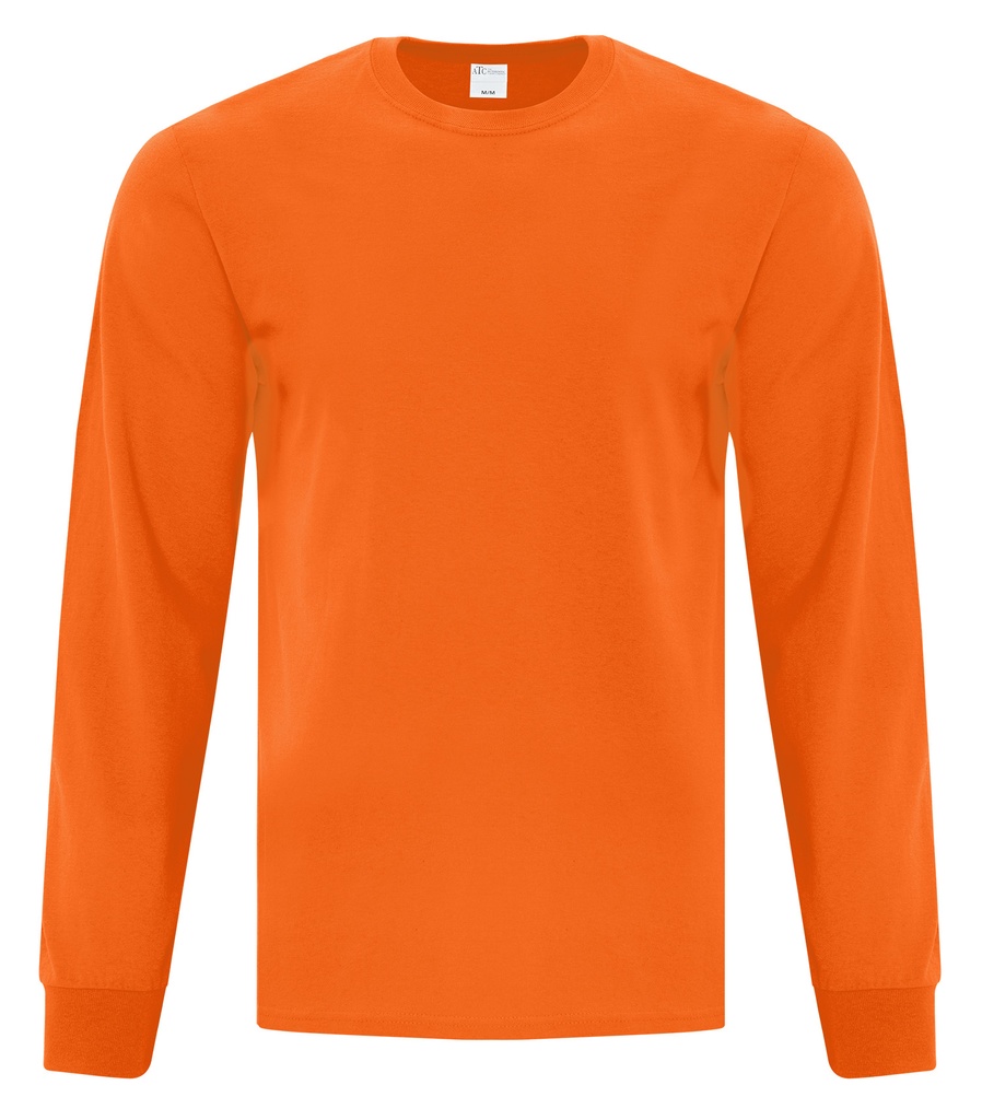 ATCᴹᶜ Everyday Collectionᴹᴰ ATCᴹᶜ T-SHIRT À MANCHES LONGUES EVERYDAY COTTON