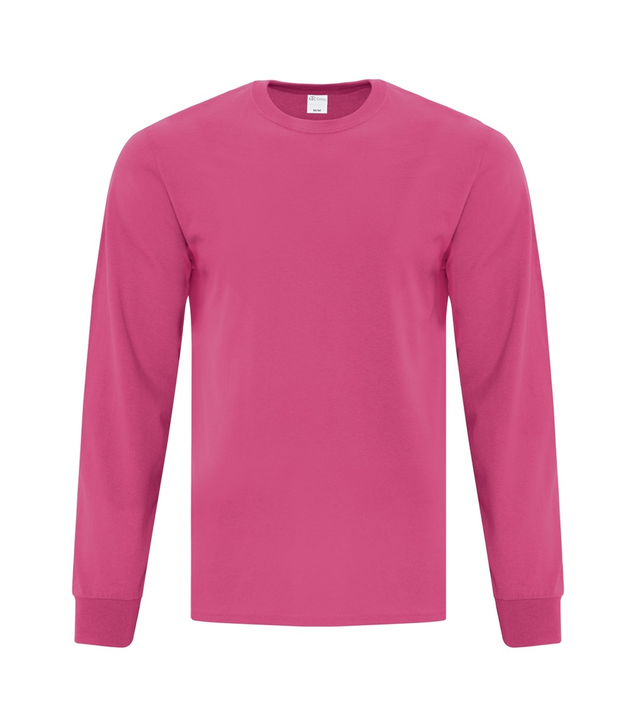 ATCᴹᶜ Everyday Collectionᴹᴰ ATCᴹᶜ T-SHIRT À MANCHES LONGUES EVERYDAY COTTON
