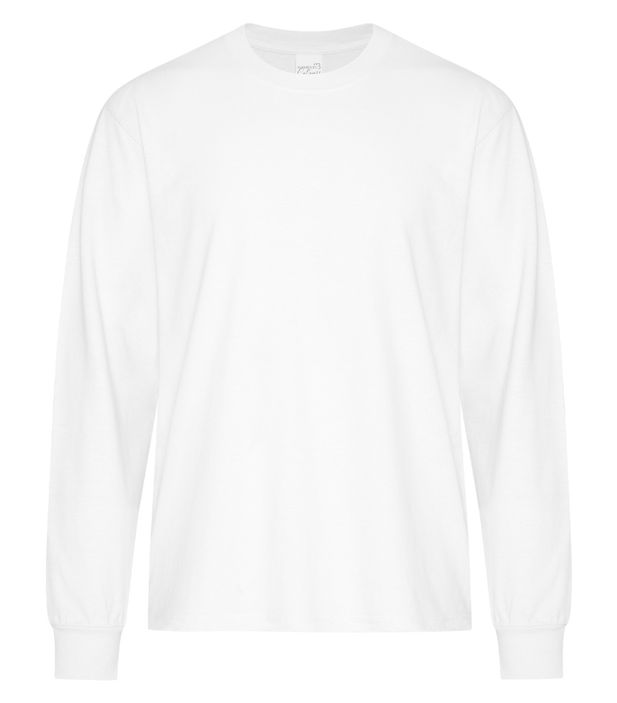 ATC Authentic Colours™ ATC AUTHENTIC COLOURS™ GARMENT-DYED HEAVYWEIGHT LONG SLEEVE T-SHIRT
