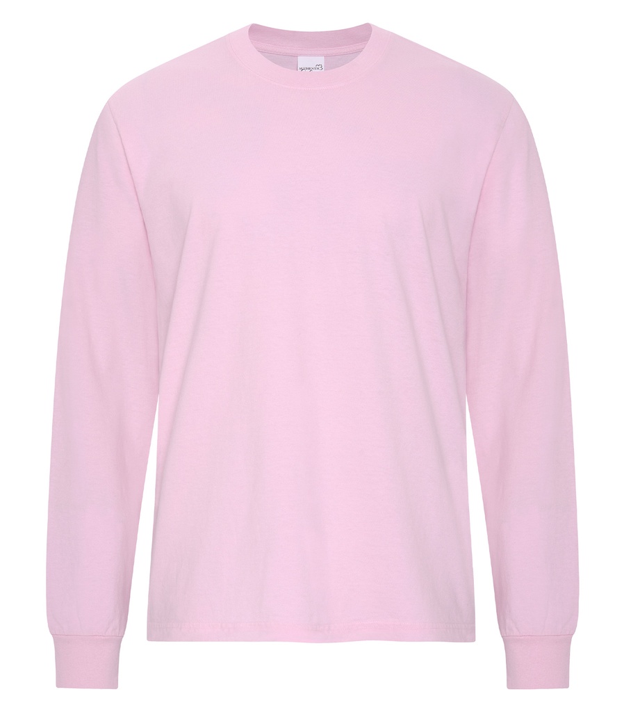 ATC Authentic Coloursᴹᶜ ATC AUTHENTIC COLOURSᴹᶜ T-SHIRT ÉPAIS À MANCHES LONGUES TEINT EN PIÈCE