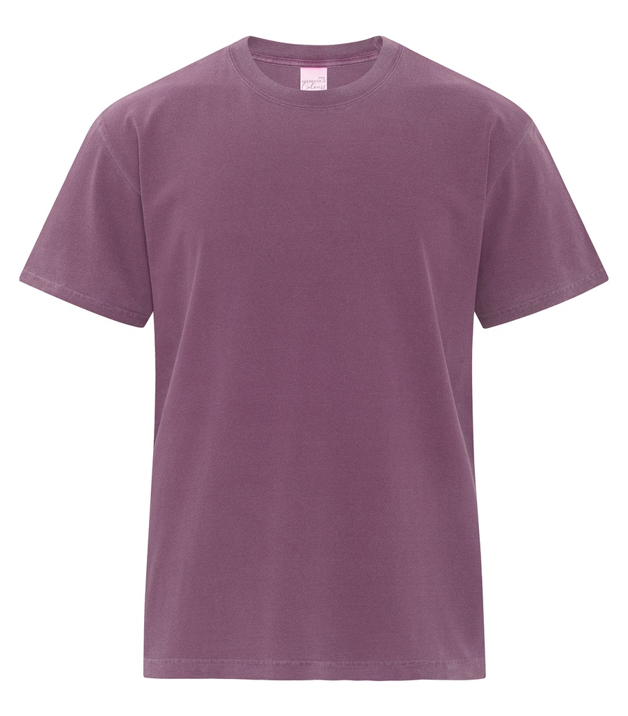 ATC Authentic Colours™ ATC AUTHENTIC COLOURS™ GARMENT-DYED HEAVYWEIGHT T-SHIRT