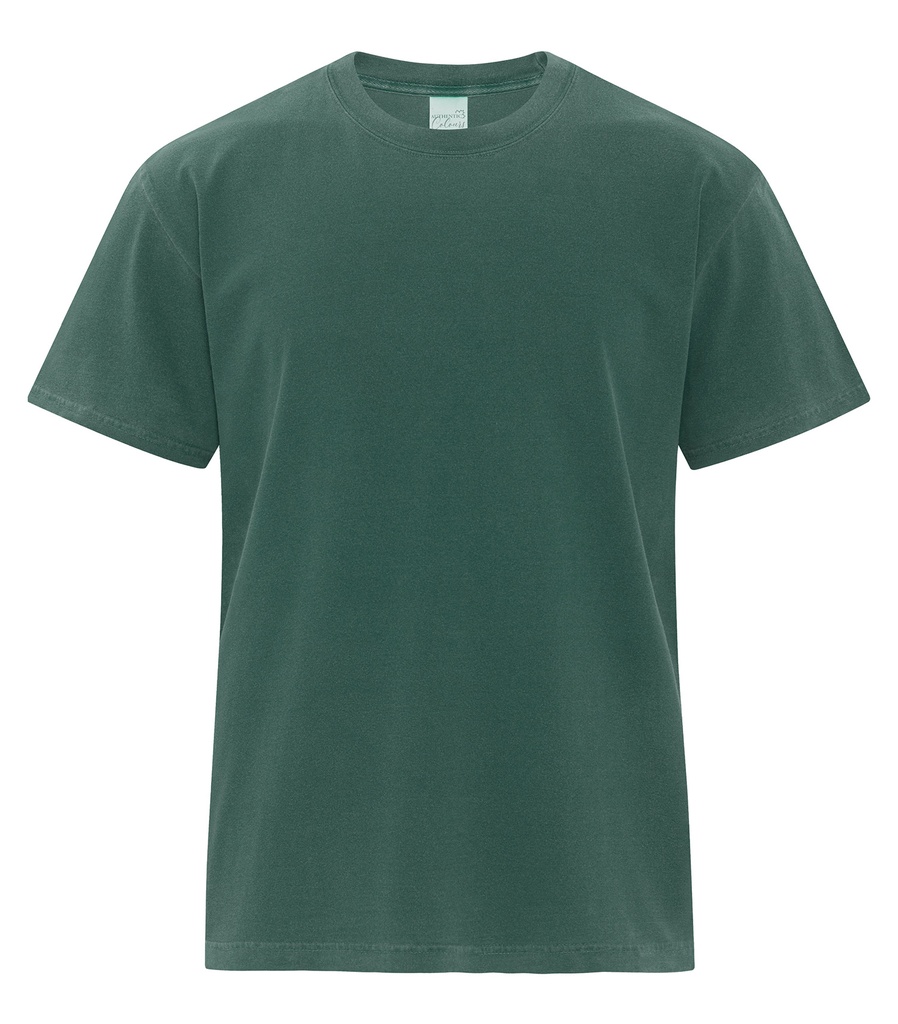 ATC Authentic Colours™ ATC AUTHENTIC COLOURS™ GARMENT-DYED HEAVYWEIGHT T-SHIRT