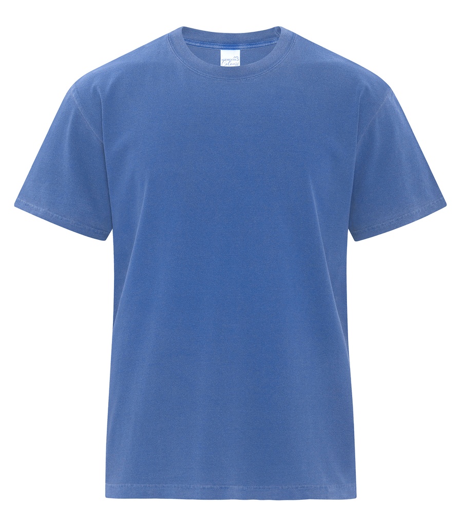 ATC Authentic Colours™ ATC AUTHENTIC COLOURS™ GARMENT-DYED HEAVYWEIGHT T-SHIRT