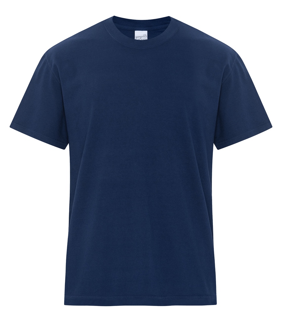 ATC Authentic Coloursᴹᶜ ATC AUTHENTIC COLOURSᴹᶜ T-SHIRT ÉPAIS TEINT EN PIÈCE
