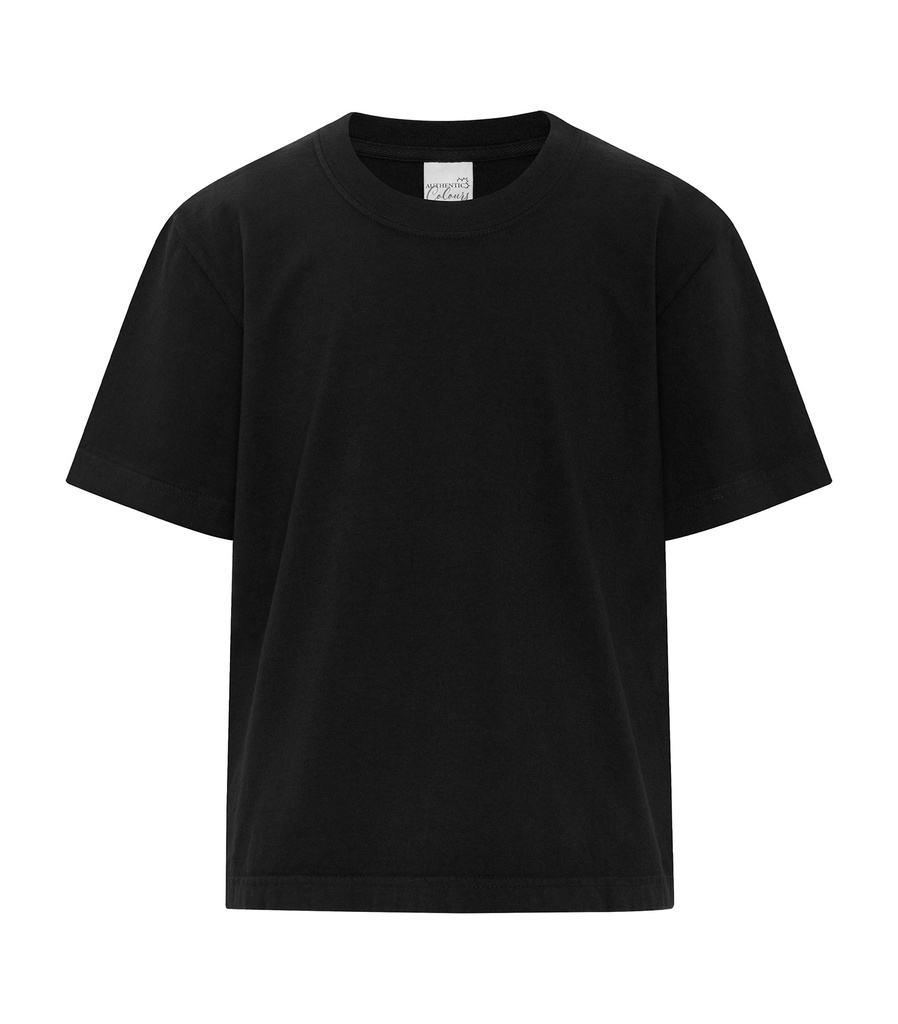ATC Authentic Colours™ ATC AUTHENTIC COLOURS™ GARMENT-DYED HEAVYWEIGHT YOUTH T-SHIRT