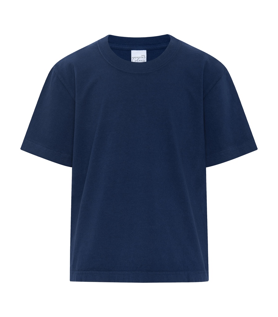 ATC Authentic Colours™ ATC AUTHENTIC COLOURS™ GARMENT-DYED HEAVYWEIGHT YOUTH T-SHIRT