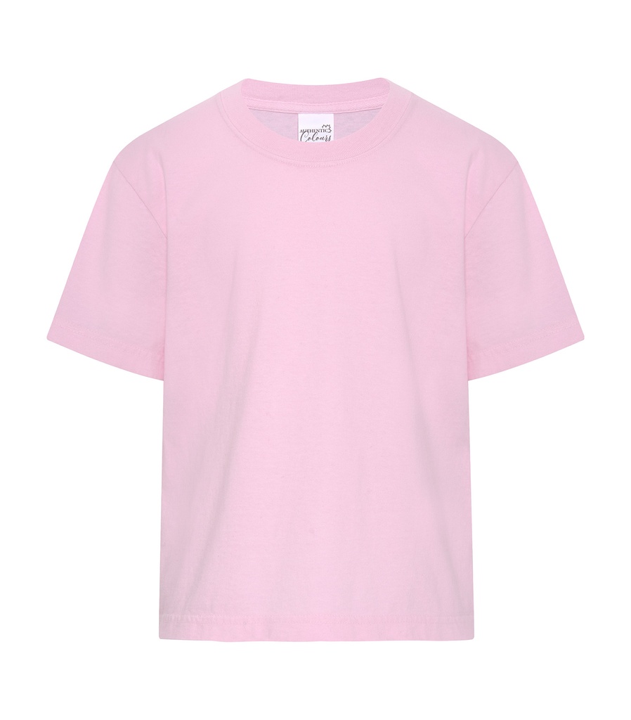 ATC Authentic Coloursᴹᶜ ATC AUTHENTIC COLOURSᴹᶜ T-SHIRT ÉPAIS TEINT EN PIÈCE POUR JEUNES