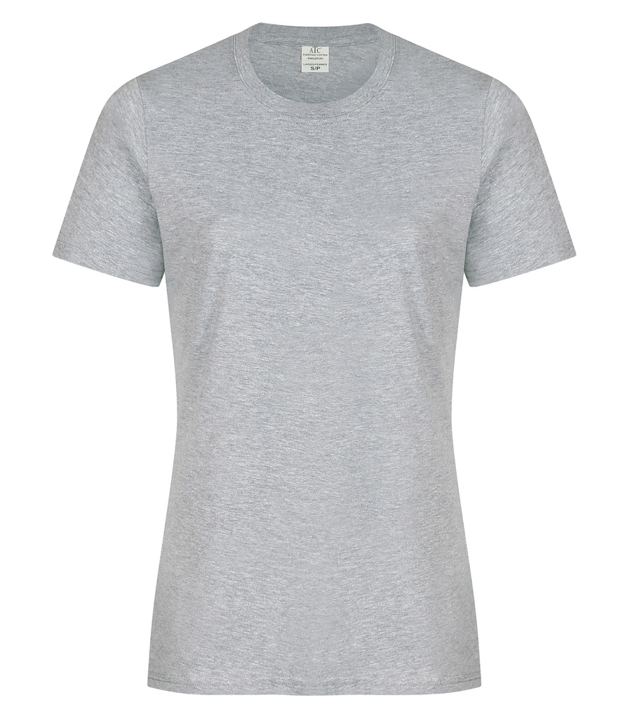 ATCᴹᶜ Everyday Collectionᴹᴰ ATCᴹᶜ T-SHIRT FILÉ EVERYDAY COTTON POUR FEMMES
