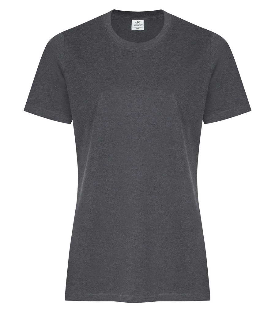 ATC™ Everyday Collection® ATC™ EVERYDAY RING SPUN COTTON LADIES' TEE