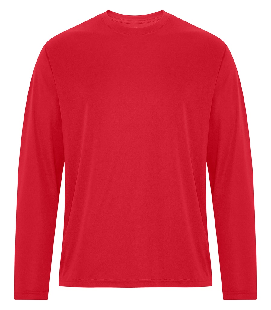 ATC Essentialᴹᴰ ATC ESSENTIALᴹᴰ T-SHIRT DE PERFORMANCE  À MANCHES LONGUES
