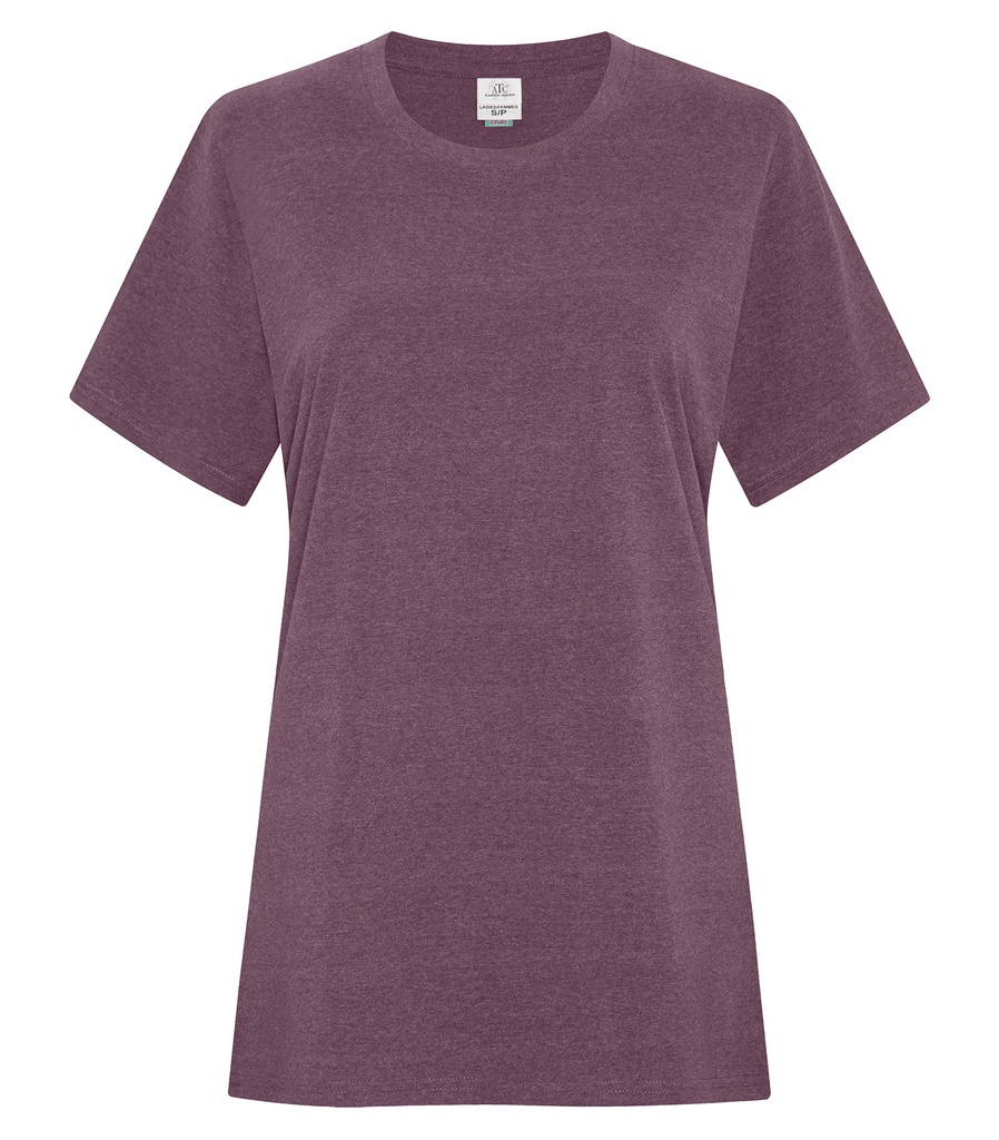ATCᴹᶜ Earth Washᴹᴰ ATCᴹᶜ EARTH WASHᴹᴰ T-SHIRT POUR FEMMES