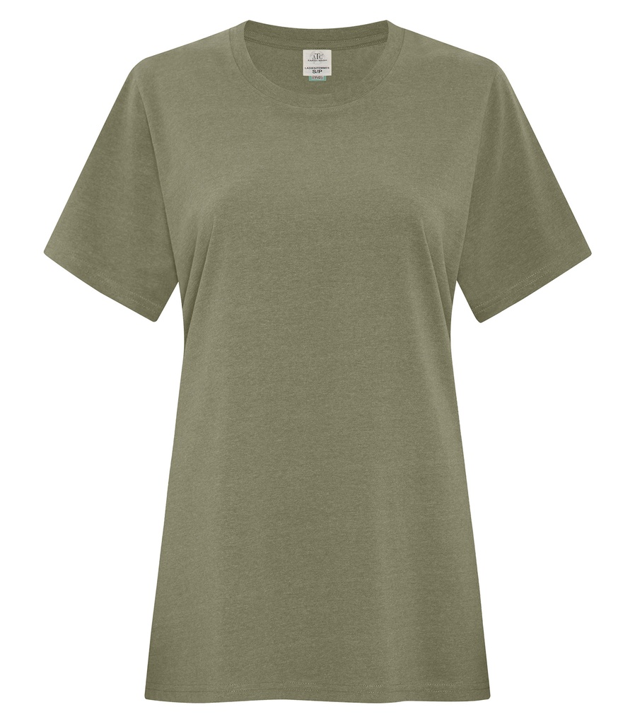 ATCᴹᶜ Earth Washᴹᴰ ATCᴹᶜ EARTH WASHᴹᴰ T-SHIRT POUR FEMMES