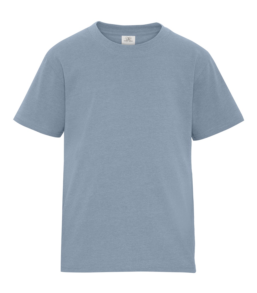 ATCᴹᶜ Earth Washᴹᴰ ATCᴹᶜ EARTH WASHᴹᴰ T-SHIRT POUR JEUNES