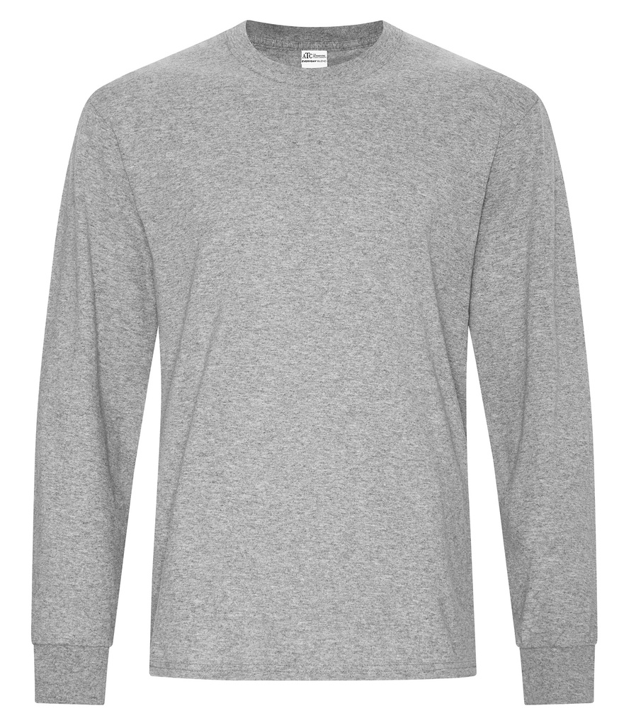 ATCᴹᶜ Everyday Collectionᴹᴰ ATCᴹᶜ T-SHIRT À MANCHES LONGUES EVERYDAY COTTON BLEND
