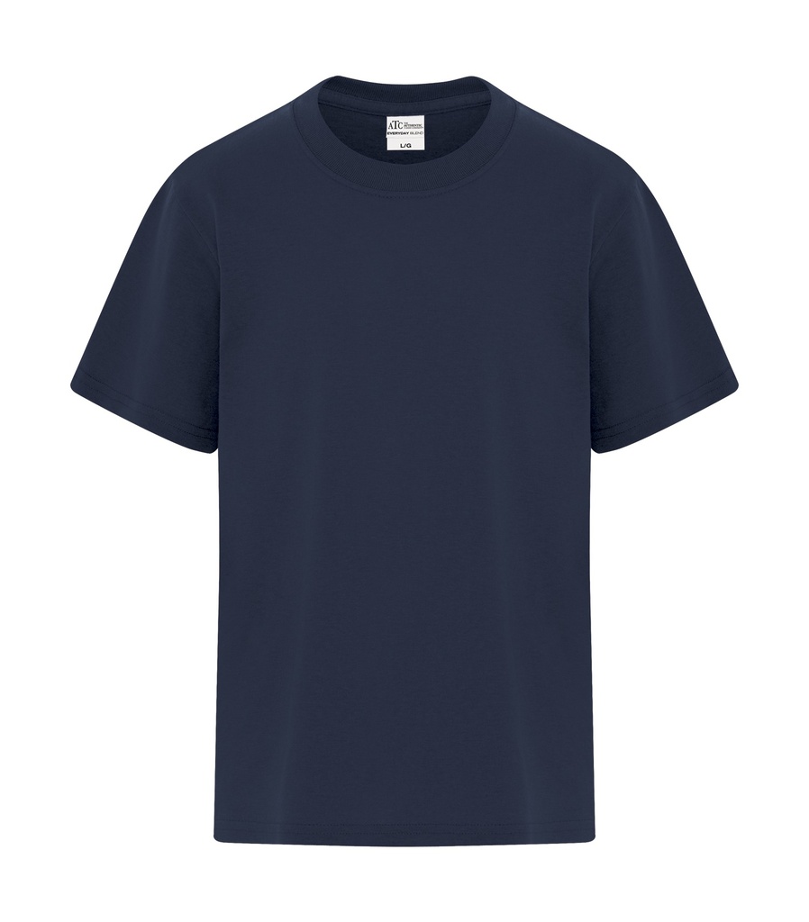 ATC™ Everyday Collection® ATC™ EVERYDAY COTTON BLEND YOUTH TEE