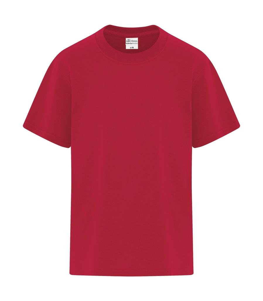 ATC™ Everyday Collection® ATC™ EVERYDAY COTTON BLEND YOUTH TEE