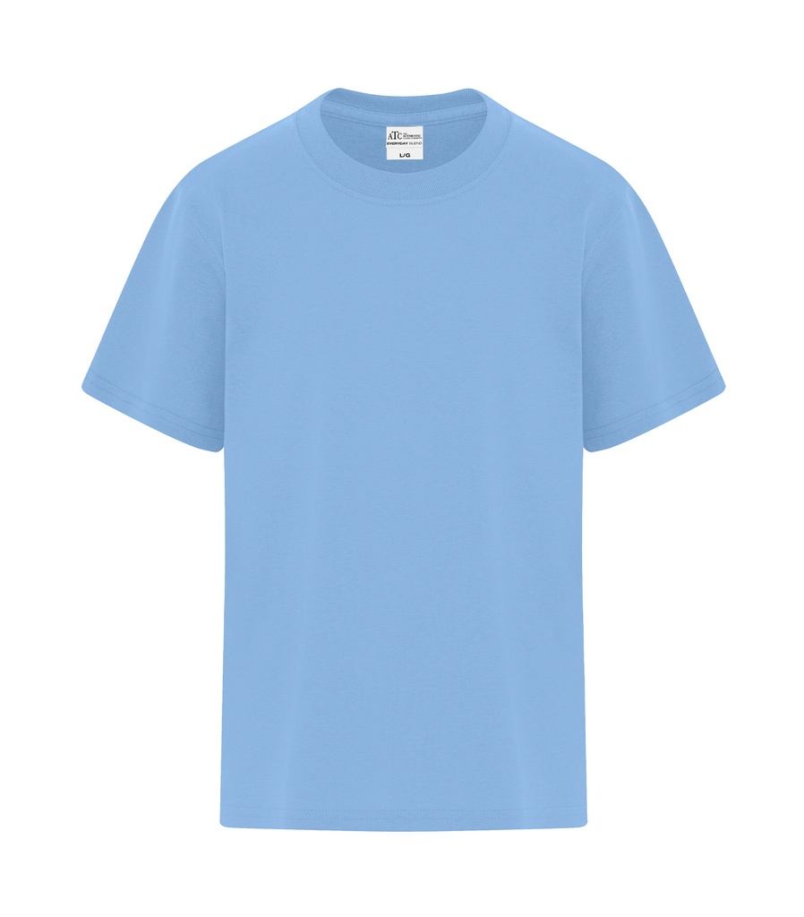 ATCᴹᶜ Everyday Collectionᴹᴰ ATCᴹᶜ T-SHIRT EVERYDAY COTTON BLEND POUR JEUNES
