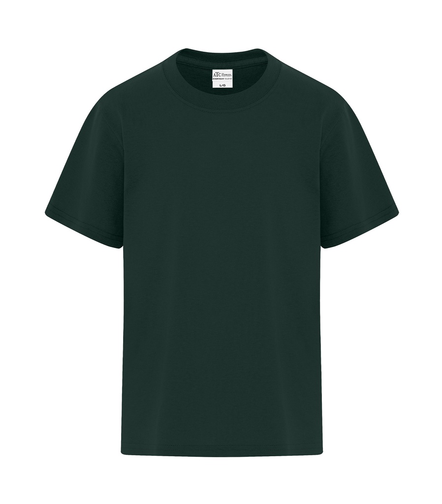 ATCᴹᶜ Everyday Collectionᴹᴰ ATCᴹᶜ T-SHIRT EVERYDAY COTTON BLEND POUR JEUNES