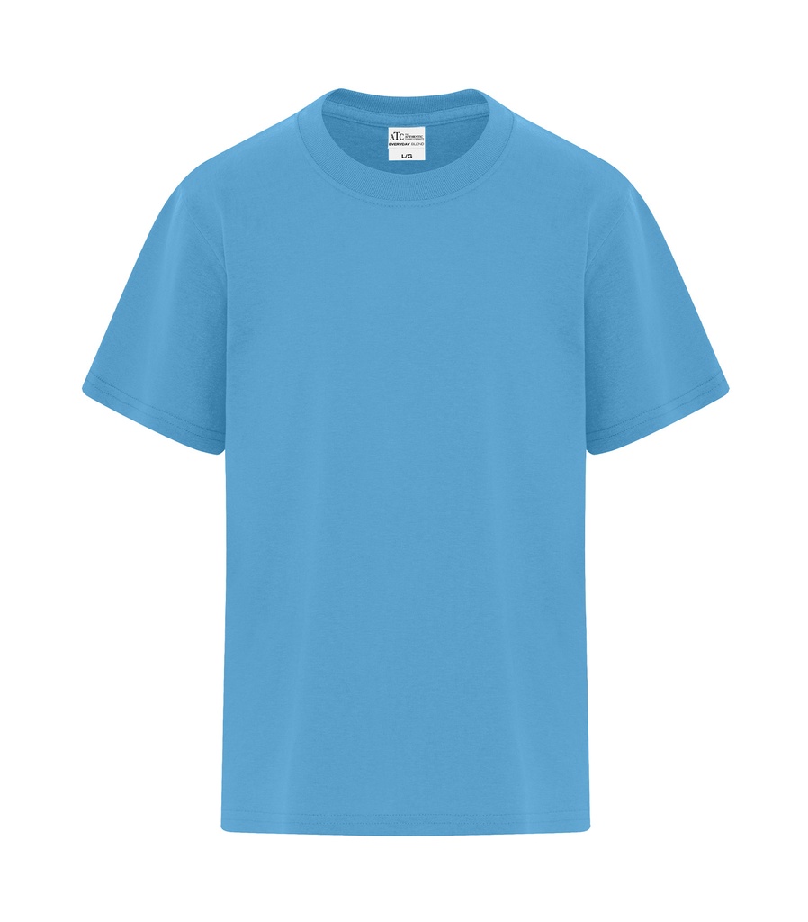 ATCᴹᶜ Everyday Collectionᴹᴰ ATCᴹᶜ T-SHIRT EVERYDAY COTTON BLEND POUR JEUNES