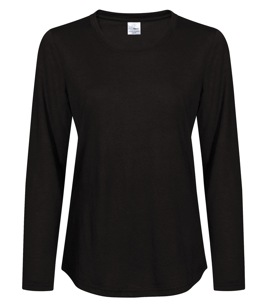 ATC™ ATC™ PRO SPUN® LONG SLEEVE LADIES’ TEE
