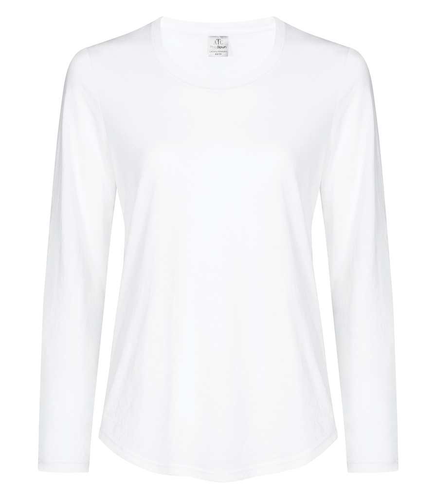 ATC™ ATC™ PRO SPUN® LONG SLEEVE LADIES’ TEE