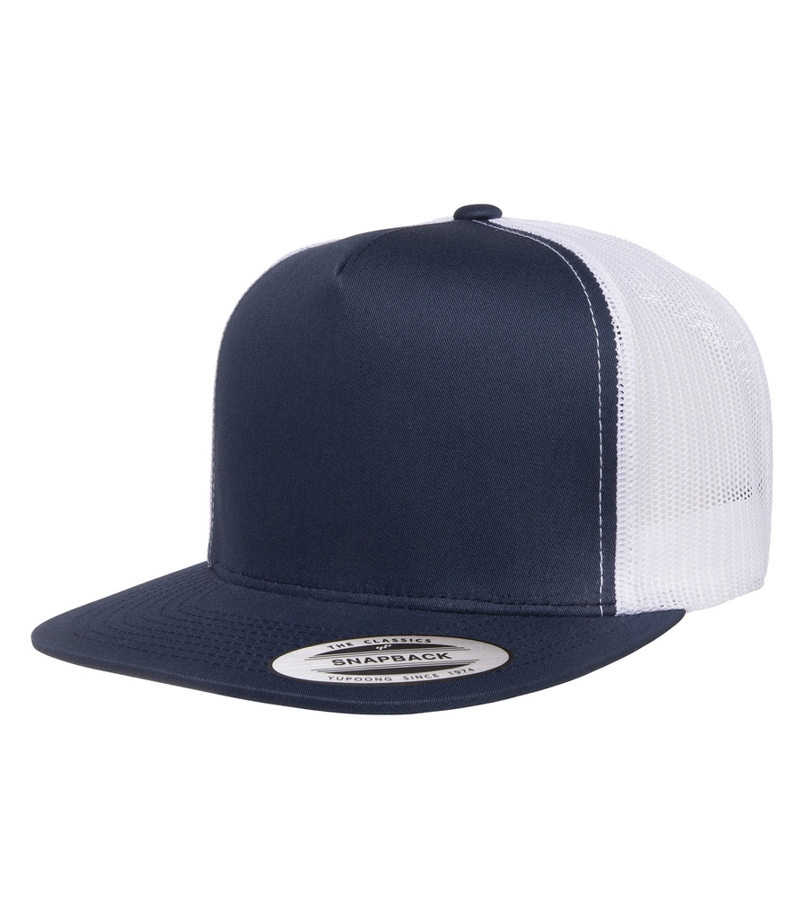 ATC™ YP Classics® ATC™ YP CLASSICS® FIVE-PANEL CLASSIC TRUCKER CAP