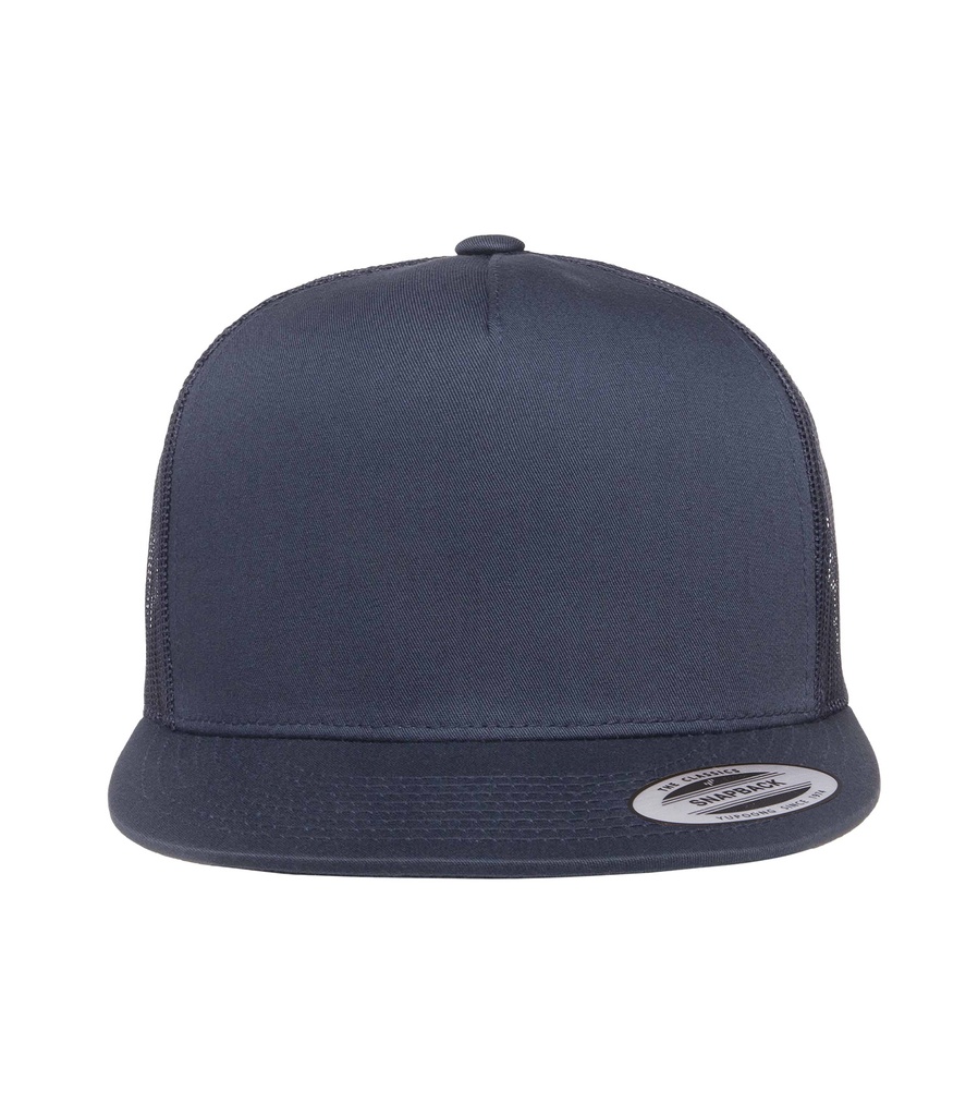 ATCᴹᶜ YP Classicsᴹᴰ ATCᴹᶜ YP CLASSICSᴹᴰ CASQUETTE TRUCKER CLASSIQUE À CINQ PANNEAUX