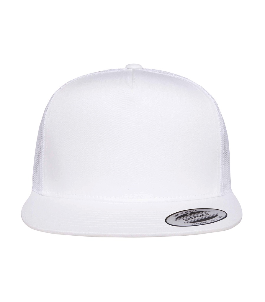 ATCᴹᶜ YP Classicsᴹᴰ ATCᴹᶜ YP CLASSICSᴹᴰ CASQUETTE TRUCKER CLASSIQUE À CINQ PANNEAUX