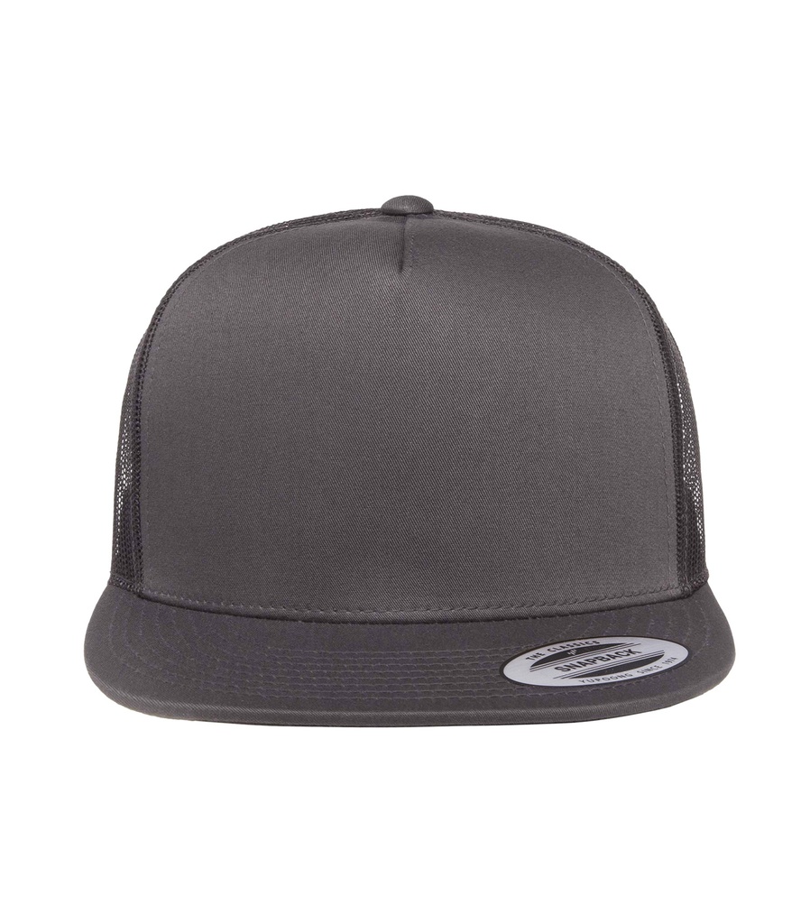 ATCᴹᶜ YP Classicsᴹᴰ ATCᴹᶜ YP CLASSICSᴹᴰ CASQUETTE TRUCKER CLASSIQUE À CINQ PANNEAUX