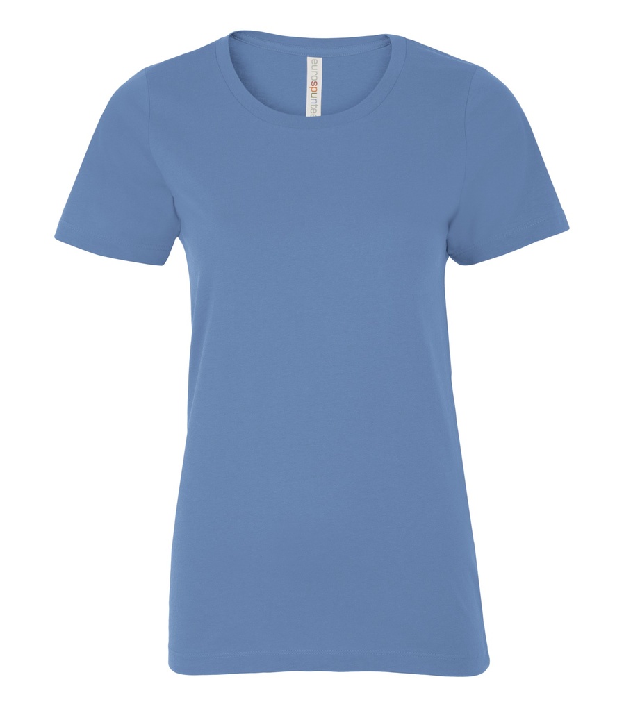 ATC™ EuroSpun® ATC™ EUROSPUN® RING SPUN LADIES' TEE