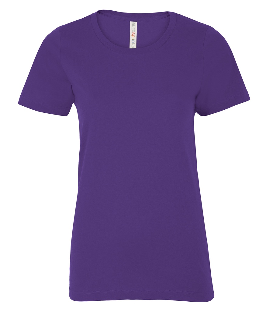 ATC™ EuroSpun® ATC™ EUROSPUN® RING SPUN LADIES' TEE
