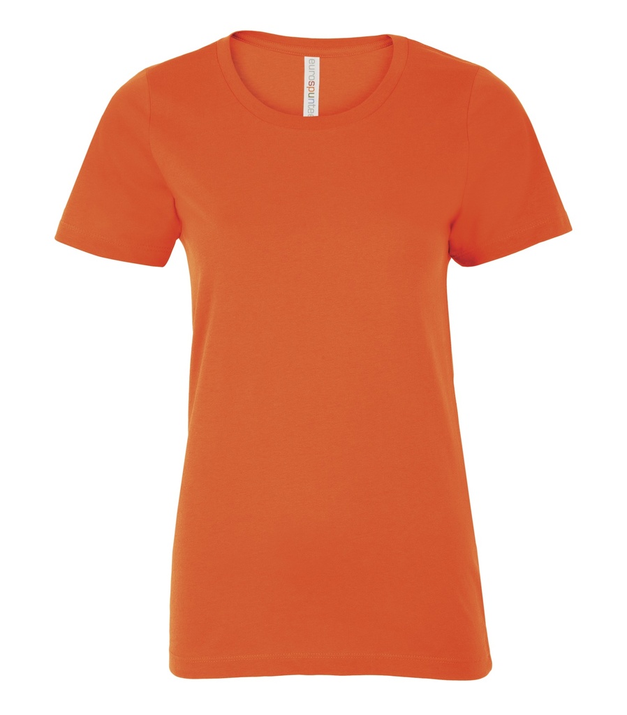 ATC™ EuroSpun® ATC™ EUROSPUN® RING SPUN LADIES' TEE