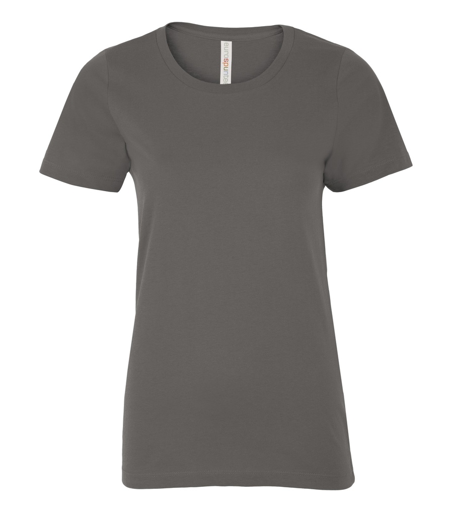 ATC™ EuroSpun® ATC™ EUROSPUN® RING SPUN LADIES' TEE