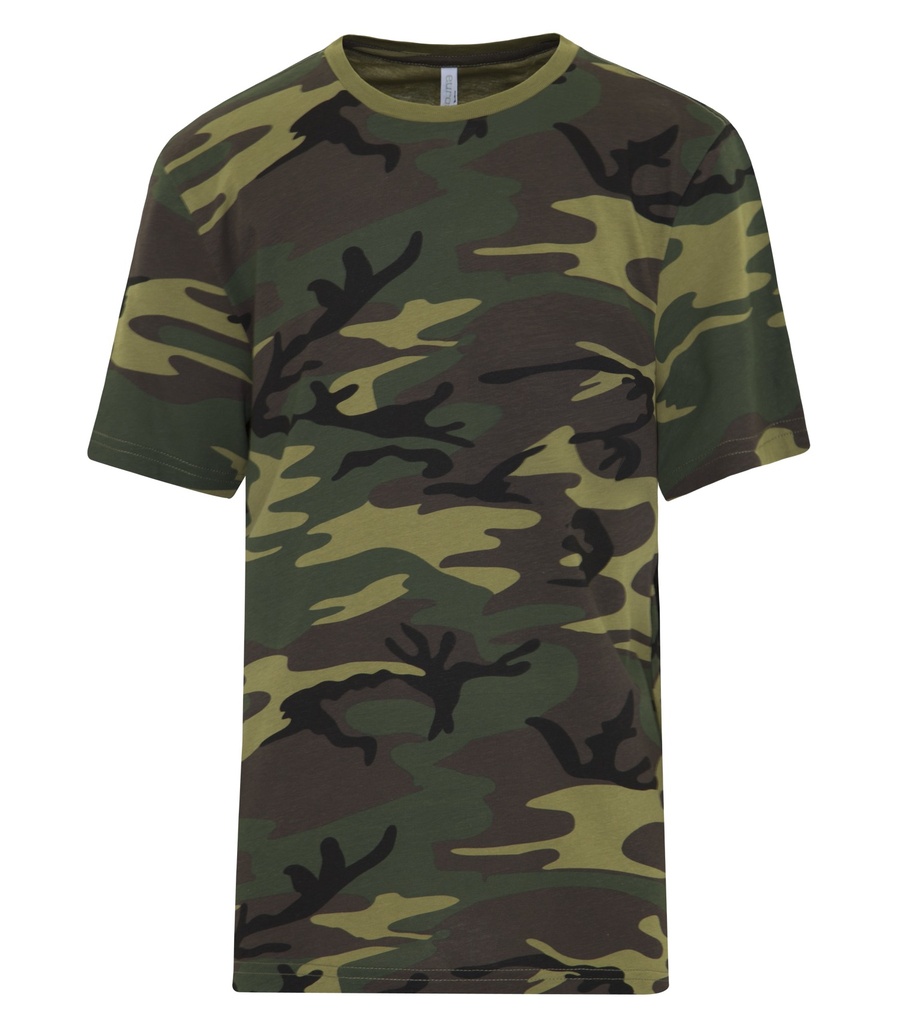 ATCᴹᶜ EuroSpunᴹᴰ ATCᴹᶜ EUROSPUNᴹᴰ T-SHIRT FILÉ POUR JEUNES