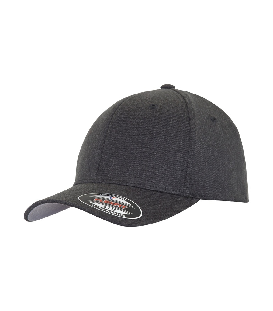 ATCᴹᶜ Flexfitᴹᴰ ATCᴹᶜ FLEXFITᴹᴰ CASQUETTE EN MÉLANGE DE LAINES