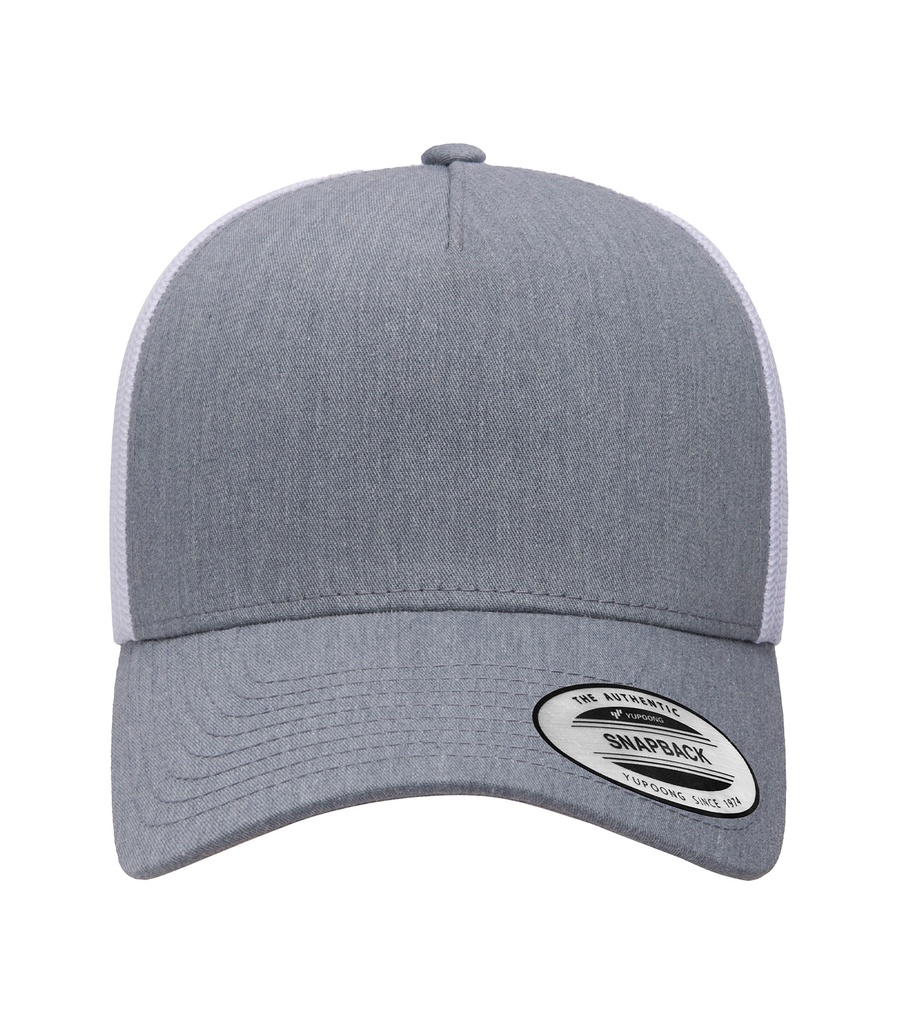 ATCᴹᶜ YP Classicsᴹᴰ ATCᴹᶜ YP CLASSICSᴹᴰ CASQUETTE TRUCKER RETRO À CINQ PANNEAUX