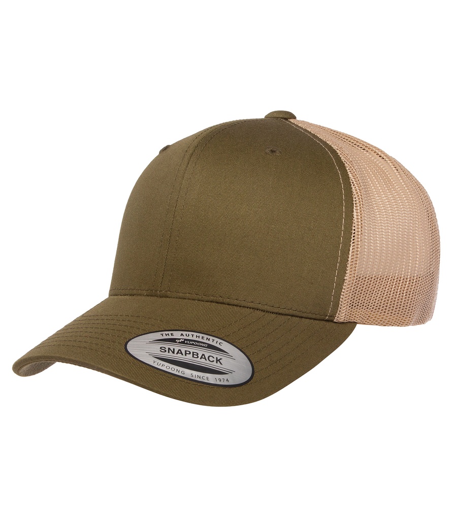 ATC™ YP Classics® ATC™ YP CLASSICS® RETRO TRUCKER CAP