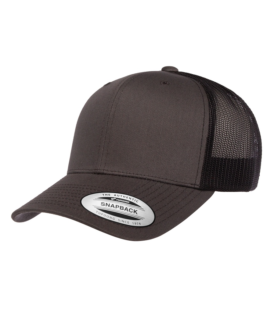 ATCᴹᶜ YP Classicsᴹᴰ ATCᴹᶜ YP CLASSICSᴹᴰ CASQUETTE CAMIONNEUR RETRO