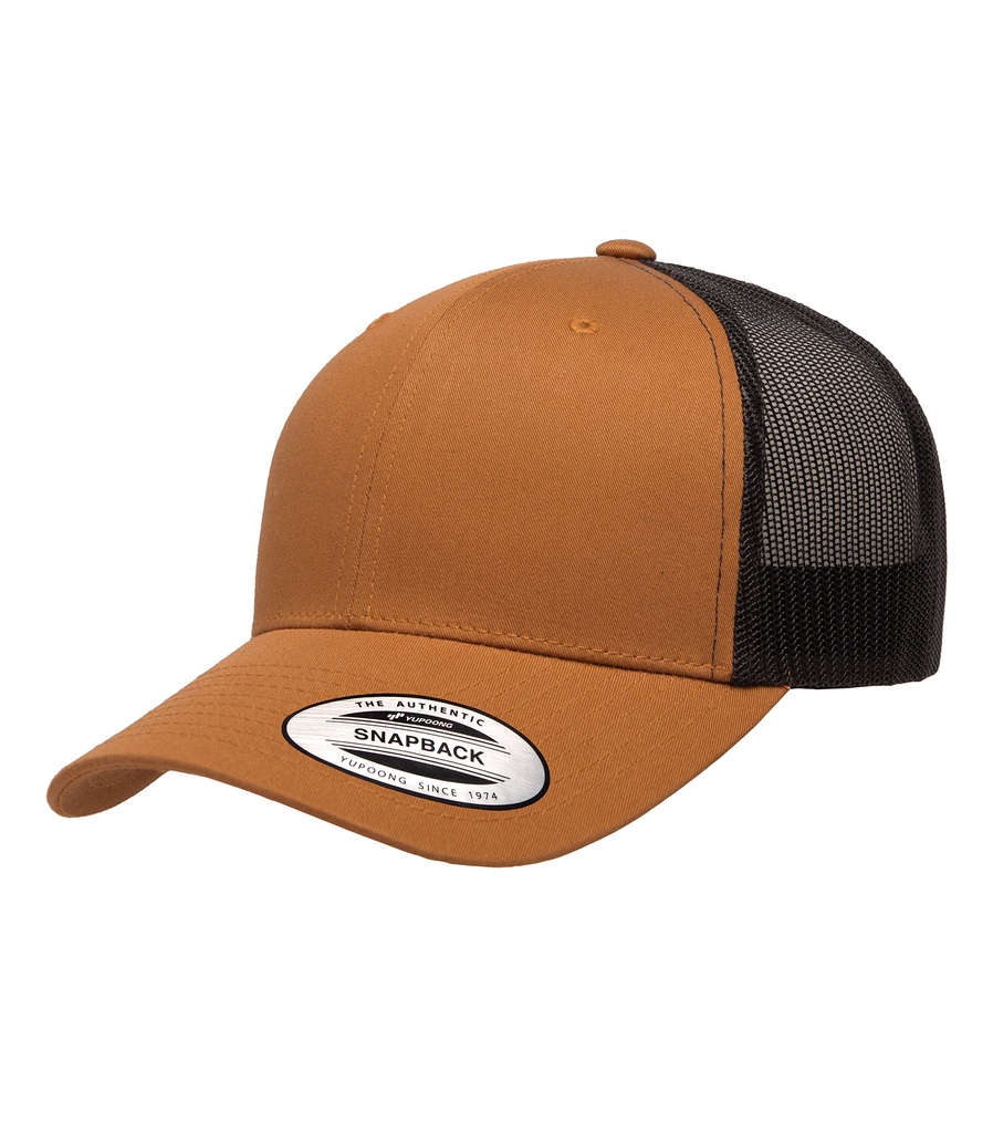 ATCᴹᶜ YP Classicsᴹᴰ ATCᴹᶜ YP CLASSICSᴹᴰ CASQUETTE CAMIONNEUR RETRO