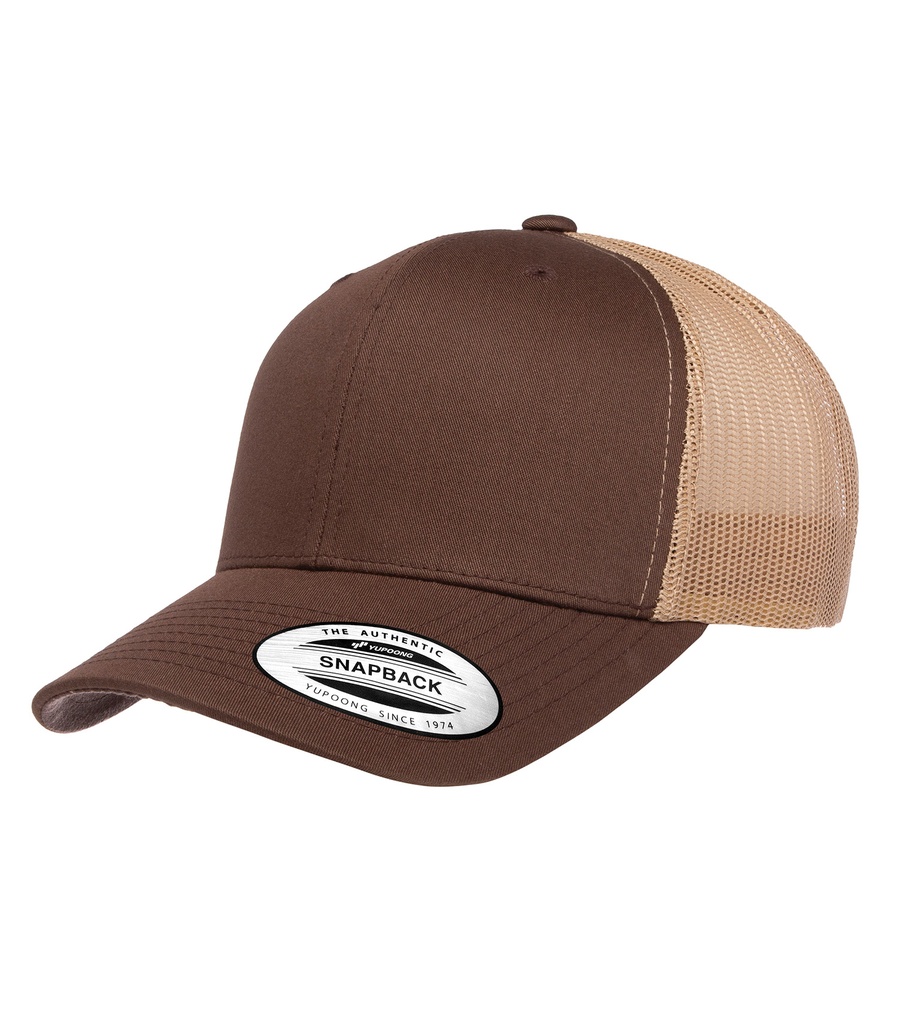 ATC™ YP Classics® ATC™ YP CLASSICS® RETRO TRUCKER CAP