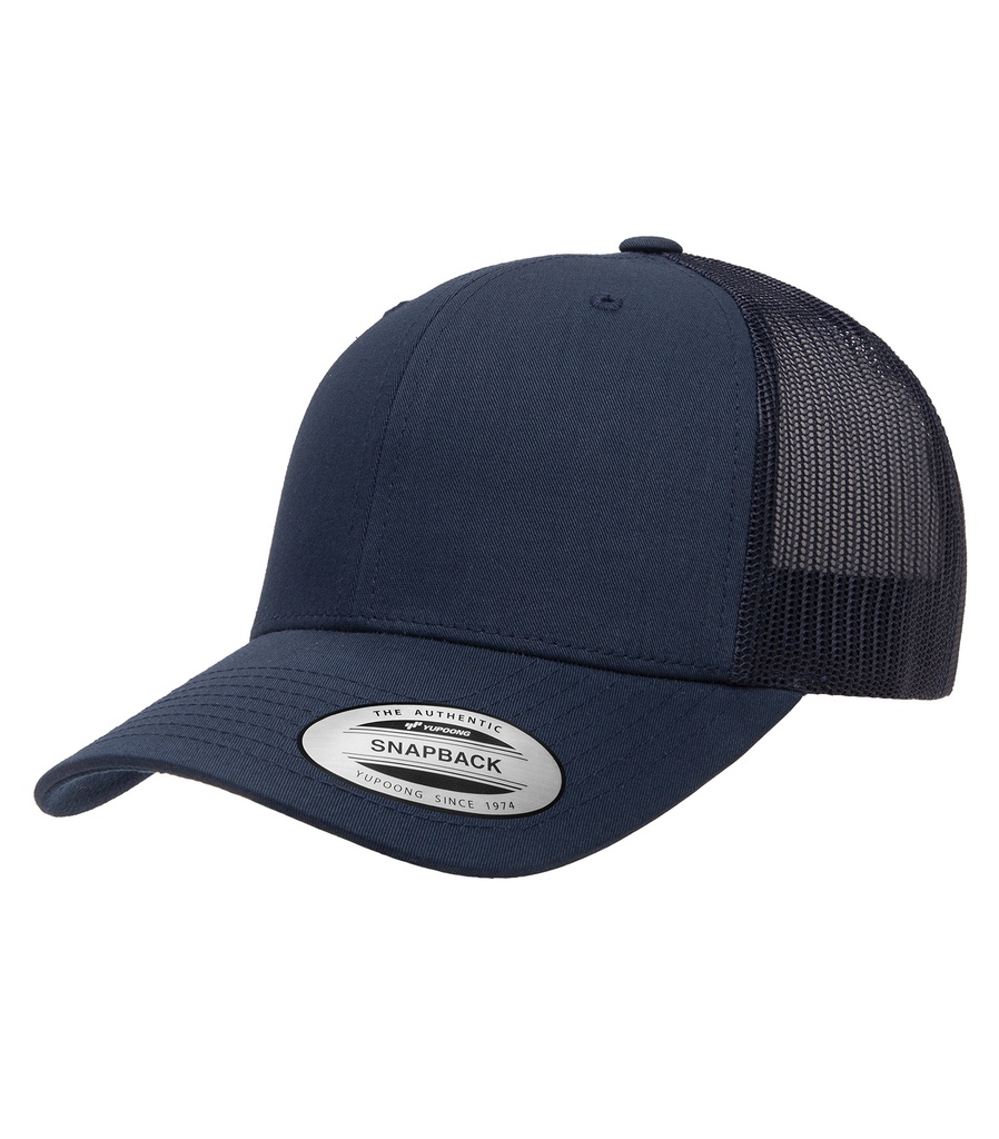 ATCᴹᶜ YP Classicsᴹᴰ ATCᴹᶜ YP CLASSICSᴹᴰ CASQUETTE CAMIONNEUR RETRO