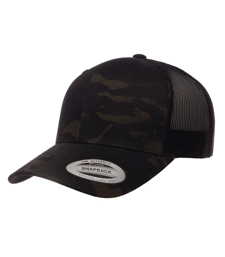 ATCᴹᶜ YP Classicsᴹᴰ ATCᴹᶜ YP CLASSICSᴹᴰ CASQUETTE CAMIONNEUR RETRO