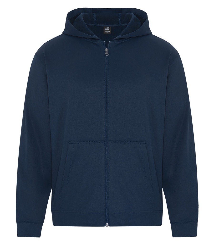 ATC Essential® ATC ESSENTIAL® PERFORMANCE FULL ZIP HOODIE