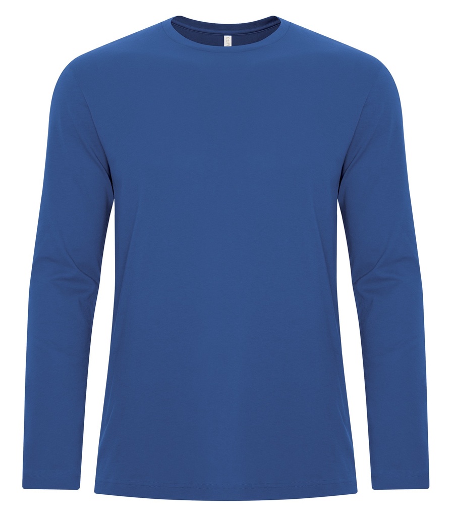 ATCᴹᶜ EuroSpunᴹᴰ ATCᴹᶜ EUROSPUNᴹᴰ T-SHIRT FILÉ À MANCHES LONGUES