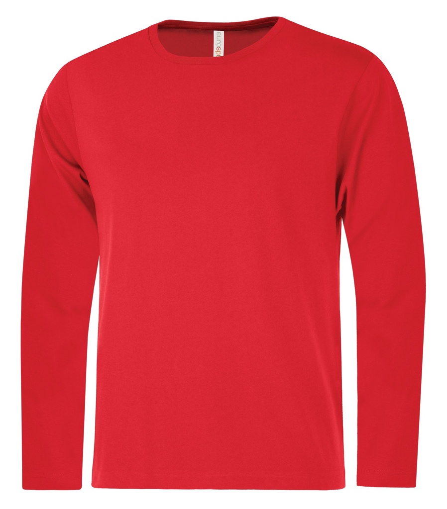 ATCᴹᶜ EuroSpunᴹᴰ ATCᴹᶜ EUROSPUNᴹᴰ T-SHIRT FILÉ À MANCHES LONGUES