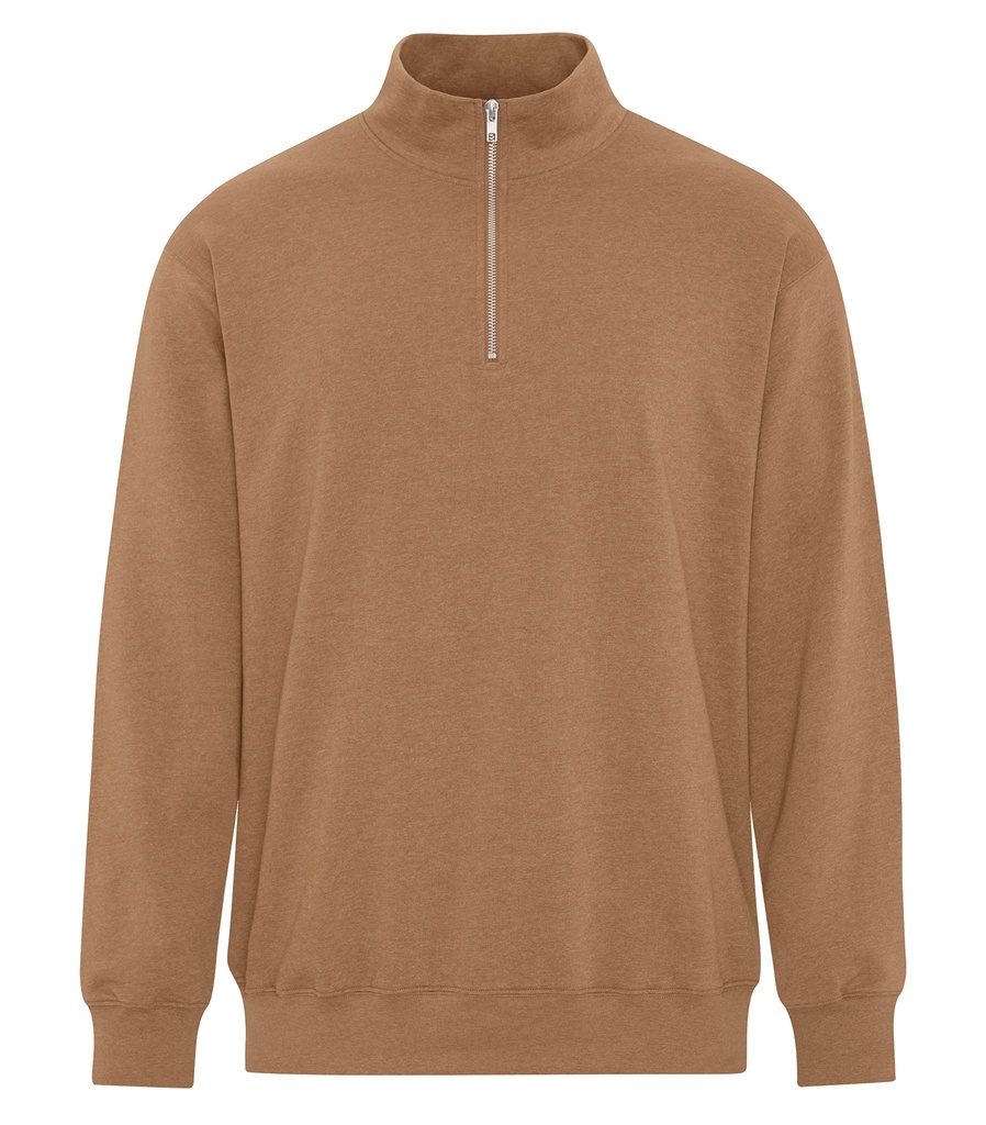 ATC™ Earth Wash® ATC™ EARTH WASH® TOURBILLON FLEECE 1/4 ZIP SWEATSHIRT