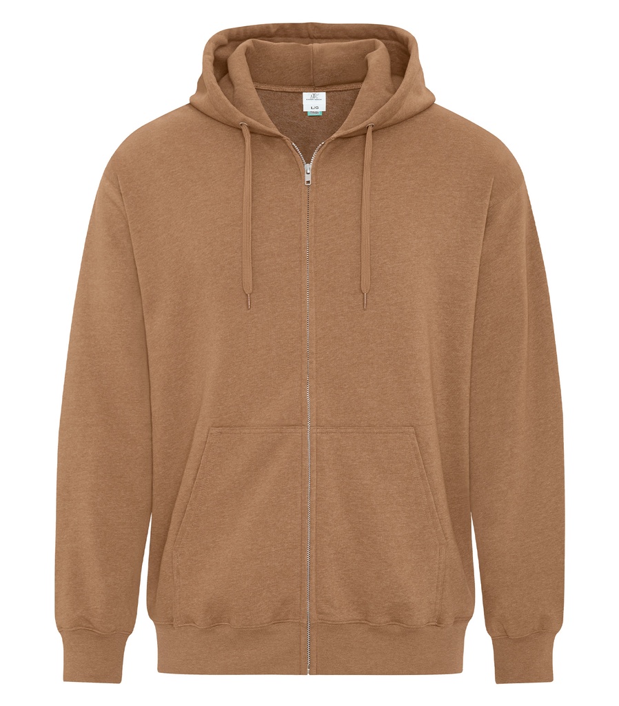 ATC™ Earth Wash® ATC™ EARTH WASH® TOURBILLON FLEECE FULL ZIP HOODIE